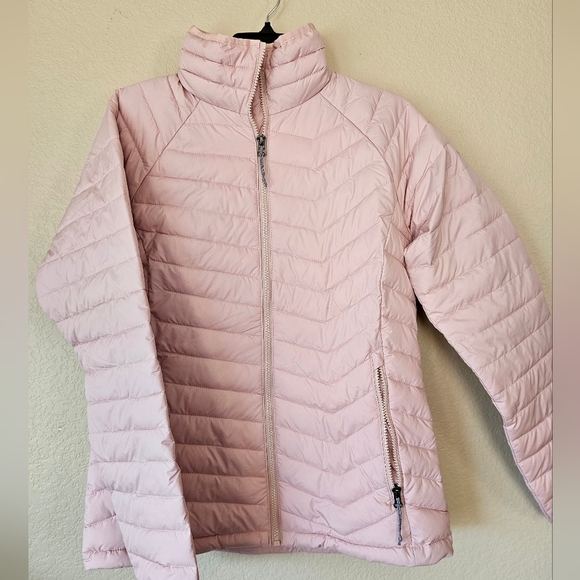 Columbia Jackets & Blazers - M Columbia Pink Coat